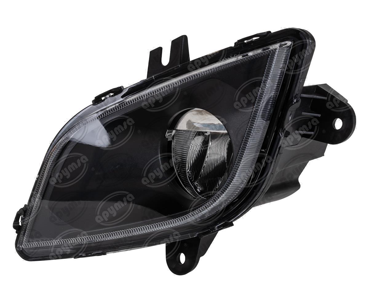 FARO AUXILIAR BLANCO IZQUIERDO 12V FREIGHTLINER CASCADIA BRËSSER-LKW 08TFR12L016 