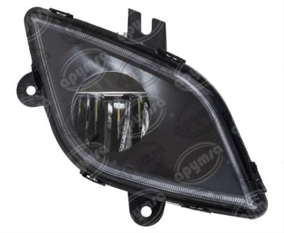 FARO AUXILIAR BLANCO DERECHO 12V FREIGHTLINER CASCADIA BRËSSER-LKW 08TFR12R017 