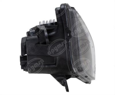 FARO AUXILIAR BLANCO DERECHO 12V FREIGHTLINER CASCADIA BRËSSER-LKW 08TFR12R017 