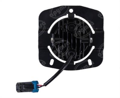 FARO AUXILIAR TRANSPARENTE DERECHO E IZQUIERDO 10-30V KW T-680 LED BRËSSER-LKW 08AKW30B037 