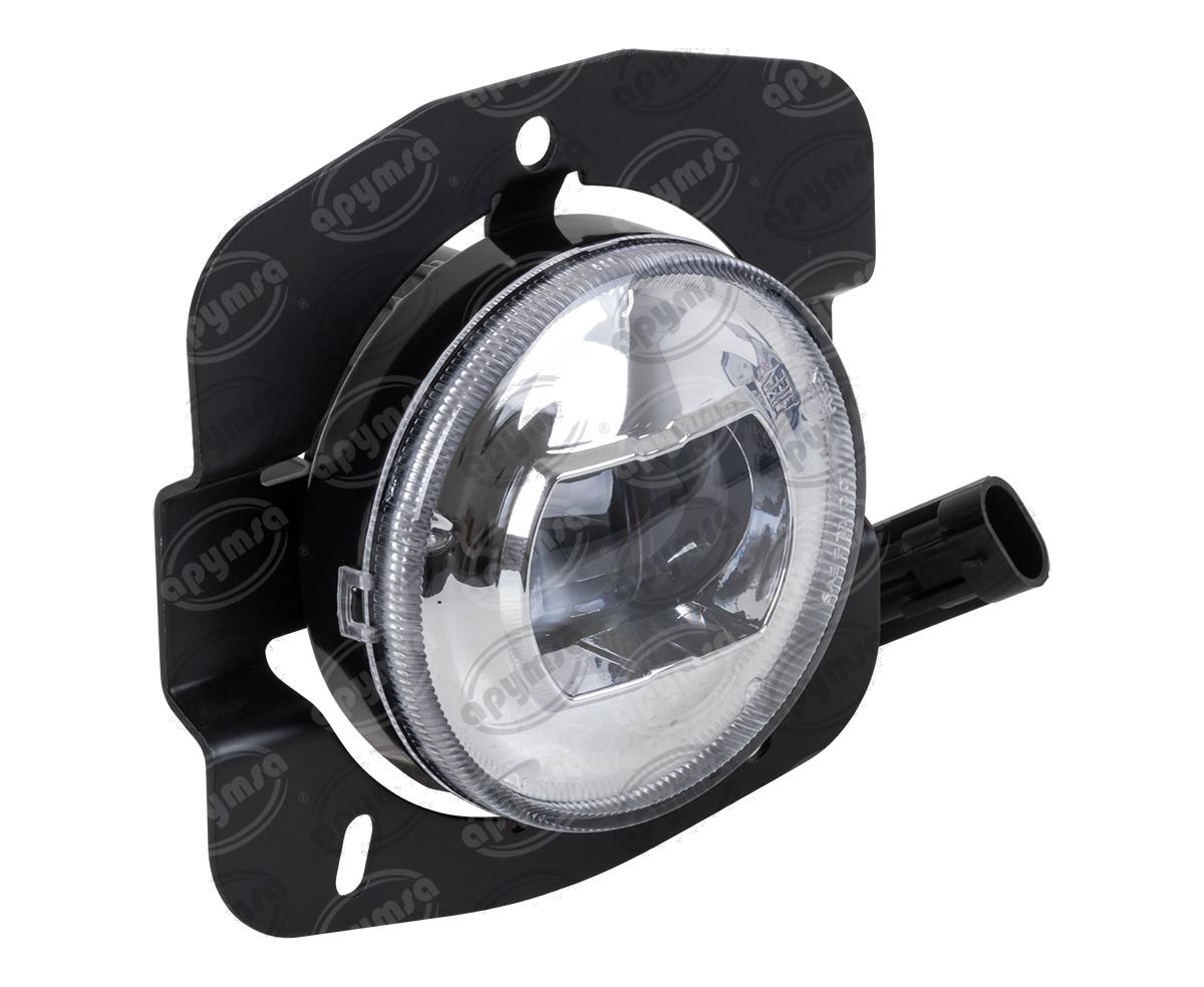 FARO AUXILIAR TRANSPARENTE DERECHO E IZQUIERDO 10-30V KW T-680 LED BRËSSER-LKW 08AKW30B037 