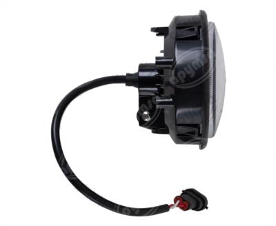 FARO AUXILIAR TRANSPARENTE DERECHO E IZQUIERDO 12/24V FREIGHTLINER COLUMBIA  LED BRËSSER-LKW 08TFR12B038 