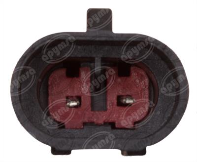 LUZ DE DIA 24V 12 LEDS IZQUIERDO MARCO POLO PARADISO 1800 G7 BLANCO IMPORTADO 1808704 