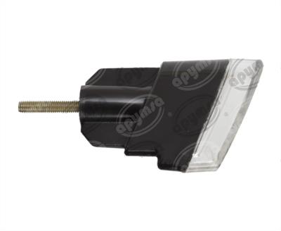 LUZ DE DIA 24V IZQUIERDA PARADISO 1200 G7 10 LEDS BRËSSER-LKW 21AMP2SD049 