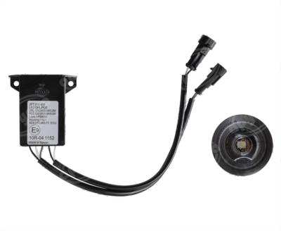 LUZ DE DIA 12 A 24V 7 LEDS ECLIPSE AYATS VOLVO B13R HELLA 010458751 