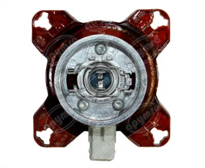 FARO AUXILIAR TRANSPARENTE 24V LUZ ALTA H7 VOLVO 9700 C11 HELLA HD 008 191 027 