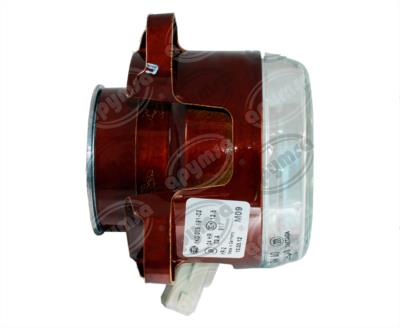 FARO AUXILIAR TRANSPARENTE 24V LUZ ALTA H7 VOLVO 9700 C11 HELLA HD 008 191 027 