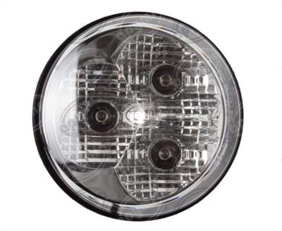 FARO AUXILIAR DERECHO 9V - 32V LUZ DIURNA HELLA HD 009599141