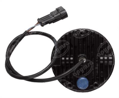 FARO AUXILIAR DERECHO 9V - 32V LUZ DIURNA HELLA HD 009599141