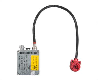 FARO AUXILIAR DERECHO E IZQUIERDO 24V BIXENON CON FOCO HELLA HD 009997041 