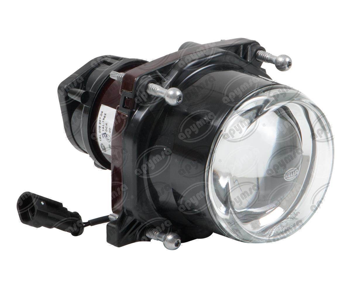 FARO AUXILIAR DERECHO E IZQUIERDO 24V BIXENON CON FOCO HELLA HD 009997041 
