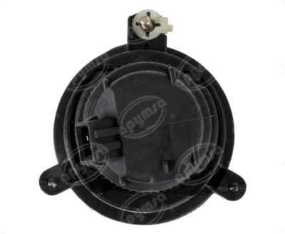 FARO AUXILIAR TRANSPARENTE DERECHO E IZQUIERDO 24V LUZ NIEBLA H3 VOLVO 9700 BRËSSER-LKW 08AVO24B010 