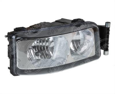 FARO DELANTERO DERECHO SINOTRUCK SITRAK BRËSSER-LKW 07TST24R019 