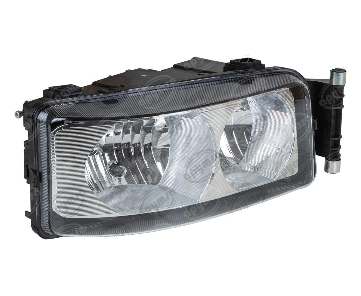 FARO DELANTERO DERECHO SINOTRUCK SITRAK BRËSSER-LKW 07TST24R019 