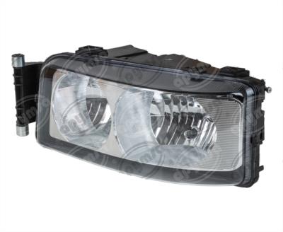 FARO DELANTERO IZQUIERDO SINOTRUCK SITRAK BRËSSER-LKW 07TST24L020 