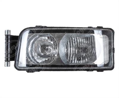 FARO DELANTERO IZQUIERDO SINOTRUCK SITRAK BRËSSER-LKW 07TST24L020 