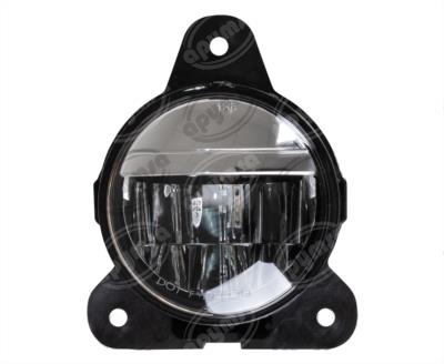 FARO AUXILIAR BLANCO DERECHO E IZQUIERDO 12V REDONDO ANTINIEBLA VOLVO VNR 18-20 BRËSSER-LKW 07TVO12B023 