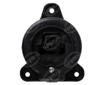 FARO AUXILIAR BLANCO DERECHO E IZQUIERDO 12V REDONDO ANTINIEBLA VOLVO VNR 18-20 BRËSSER-LKW 07TVO12B023 