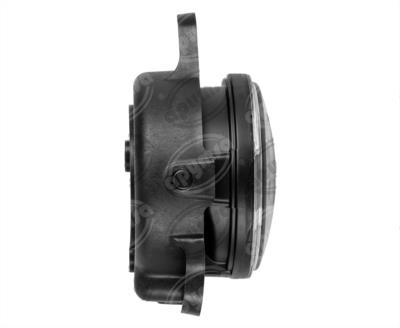 FARO AUXILIAR BLANCO DERECHO E IZQUIERDO 12V REDONDO VOLVO VNR 18-20 BRËSSER-LKW 07TVO12B024 