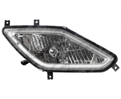 FARO DELANTERO 24V DERECHO TORINO G7/BOXER BRËSSER-LKW 07TMB12B027 