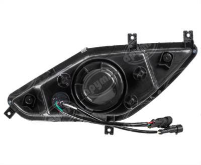 FARO DELANTERO 24V DERECHO TORINO G7/BOXER BRËSSER-LKW 07TMB12B027 