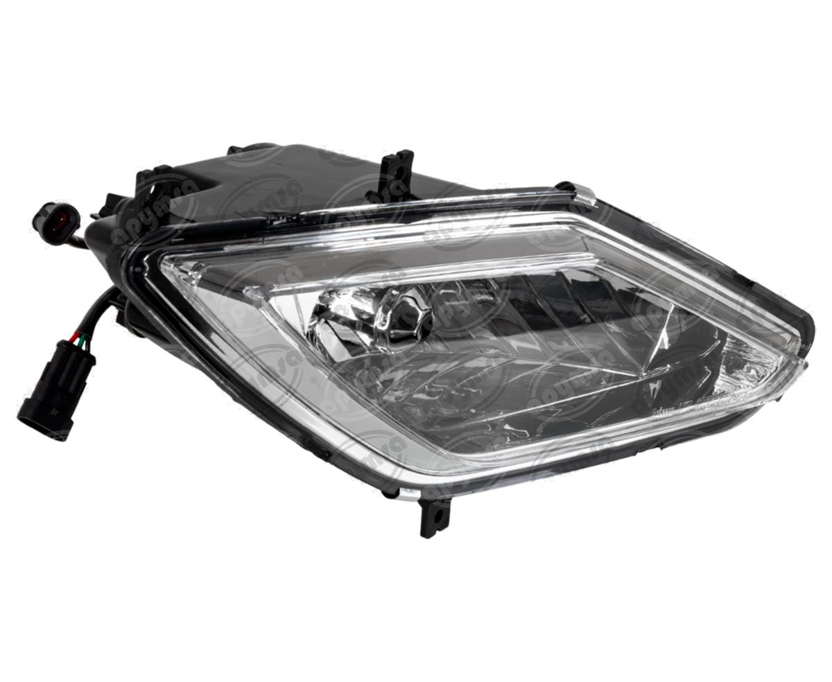 FARO DELANTERO 24V DERECHO TORINO G7/BOXER BRËSSER-LKW 07TMB12B027 