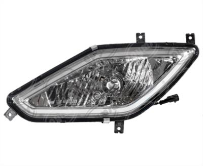 FARO DELANTERO 24V IZQUIERDO TORINO G7/BOXER BRËSSER-LKW 07TMB12B028 