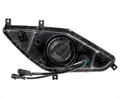 FARO DELANTERO 24V IZQUIERDO TORINO G7/BOXER BRËSSER-LKW 07TMB12B028 