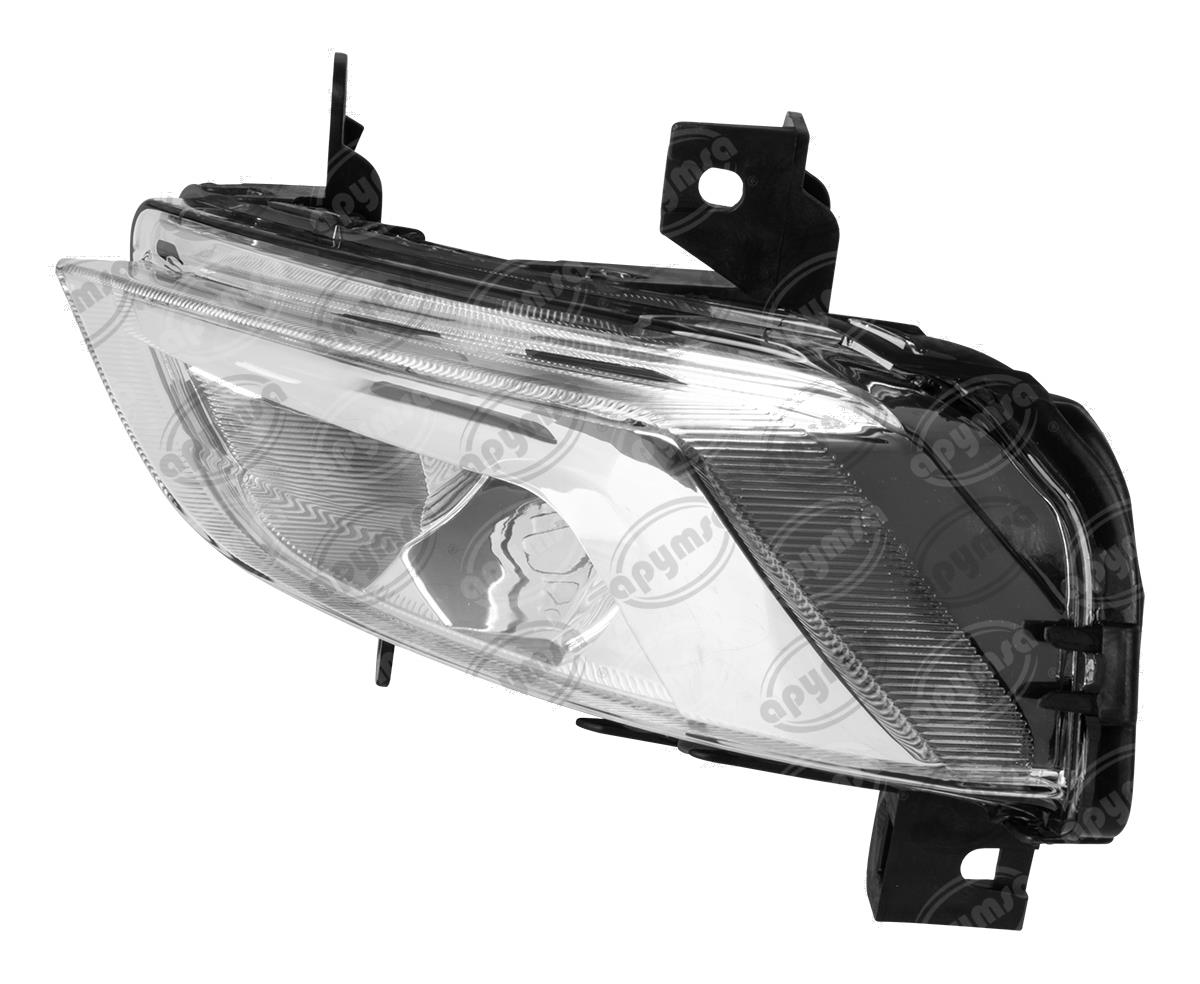 FARO AUXILIAR TRANSPARENTE IZQUIERDO 24V MARCOPOLO PARADISO  G8 BRËSSER-LKW 08AMP24L026 