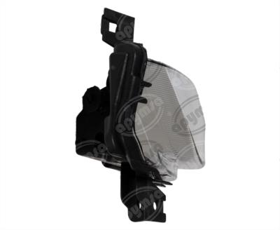 FARO AUXILIAR TRANSPARENTE DERECHO 24V MARCO POLOPARADISO  G8 BRËSSER-LKW 08AMP24R027 
