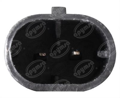 FARO AUXILIAR TRANSPARENTE DERECHO 24V MARCO POLOPARADISO  G8 BRËSSER-LKW 08AMP24R027 
