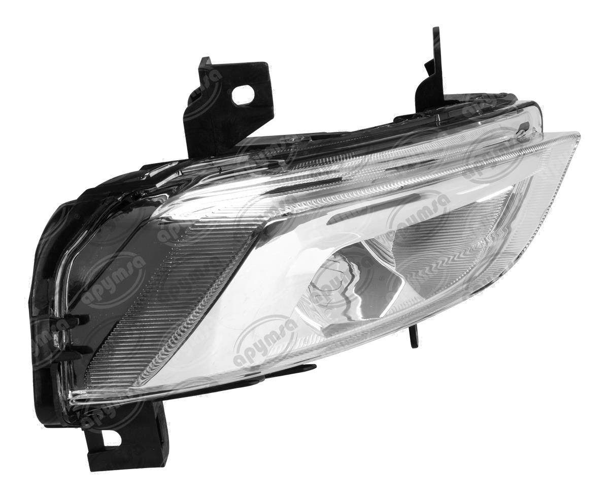 FARO AUXILIAR TRANSPARENTE DERECHO 24V MARCO POLOPARADISO  G8 BRËSSER-LKW 08AMP24R027 