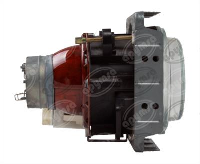 FARO AUXILIAR TRANSPARENTE DERECHO E IZQUIERDO 24V TRAFICO H1 NEOBUS HELLA 1BL 007 834 047 