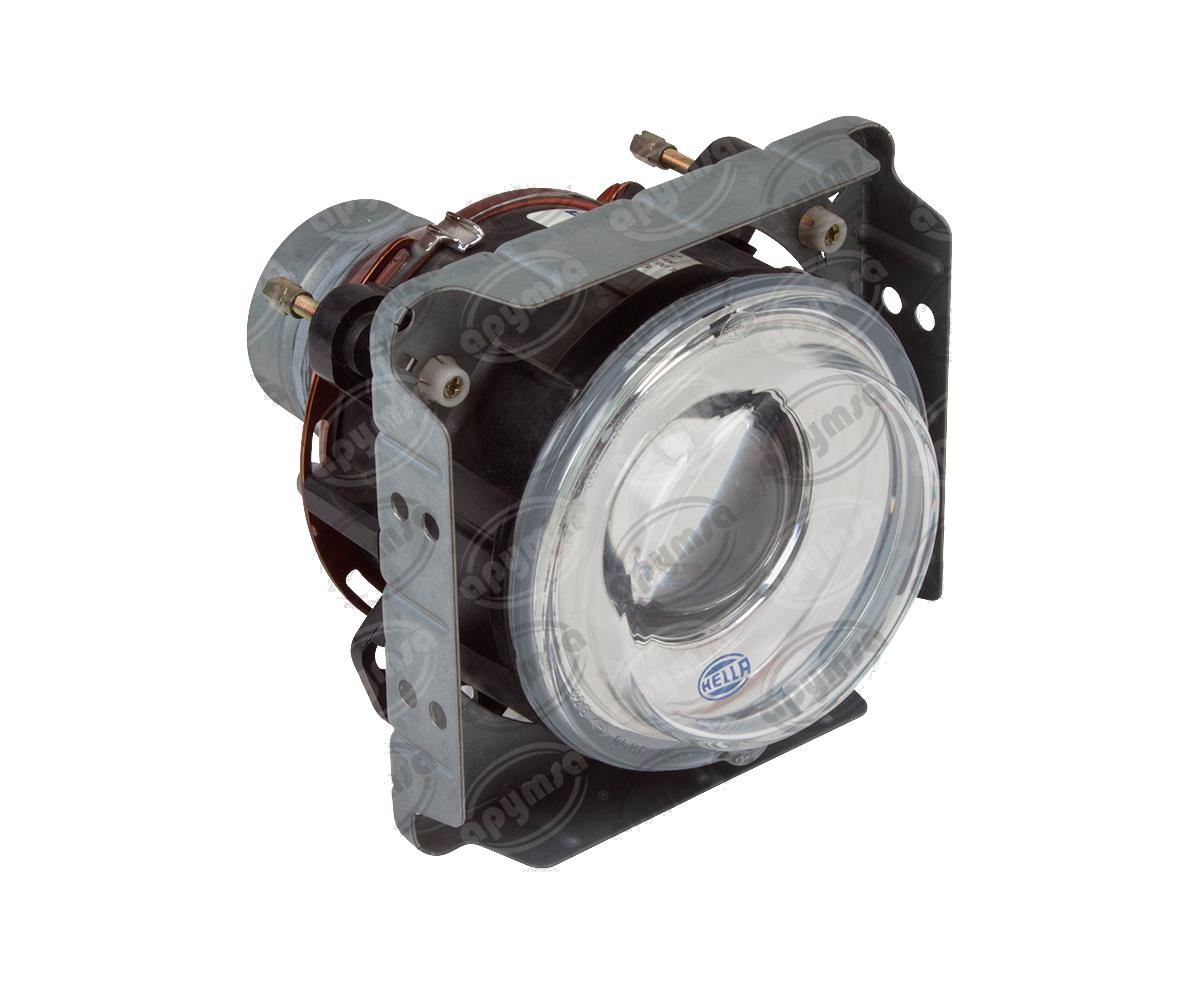 FARO AUXILIAR TRANSPARENTE DERECHO E IZQUIERDO 24V TRAFICO H1 NEOBUS HELLA 1BL 007 834 047 