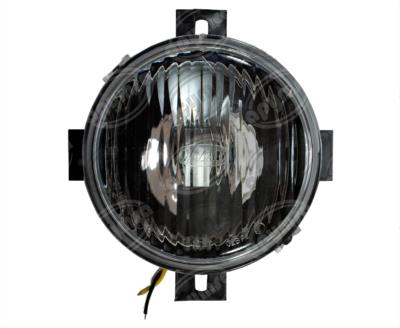 FARO AUXILIAR TRANSPARENTE DERECHO E IZQUIERDO LARGO ALCANCE H3 AUTOBUS MERCEDES BENZ IAM 57 83 424 129 