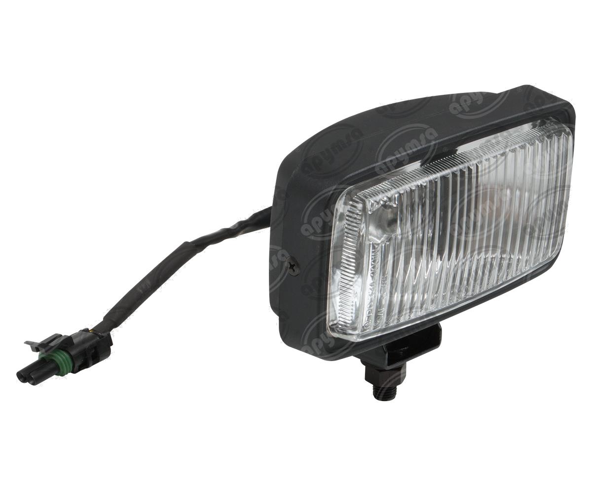 FARO AUXILIAR DERECHO E IZQUIERDO 12V DE NIEBLA IT PRO STAR 07-13 DEPO 015-3904-00 