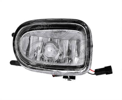 FARO AUXILIAR IZQUIERDO NISSAN ALMERA 01-02 SIN FOCO DEPO 015-2301-01 