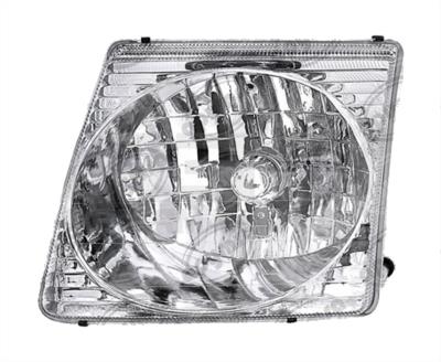 FARO AUXILIAR IZQUIERDO FORD EXPLORER 01-05 SPORT CON AJUSTE DEPO 019-1214-05 