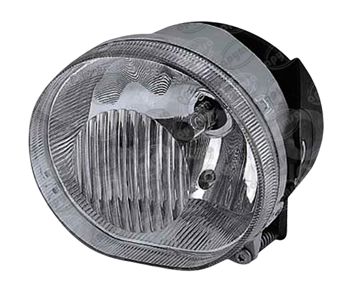 FARO AUXILIAR IZQUIERDO NIEBLA JEEP LIBERTY 02-04 CON FOCO DEPO 015-1607-01 