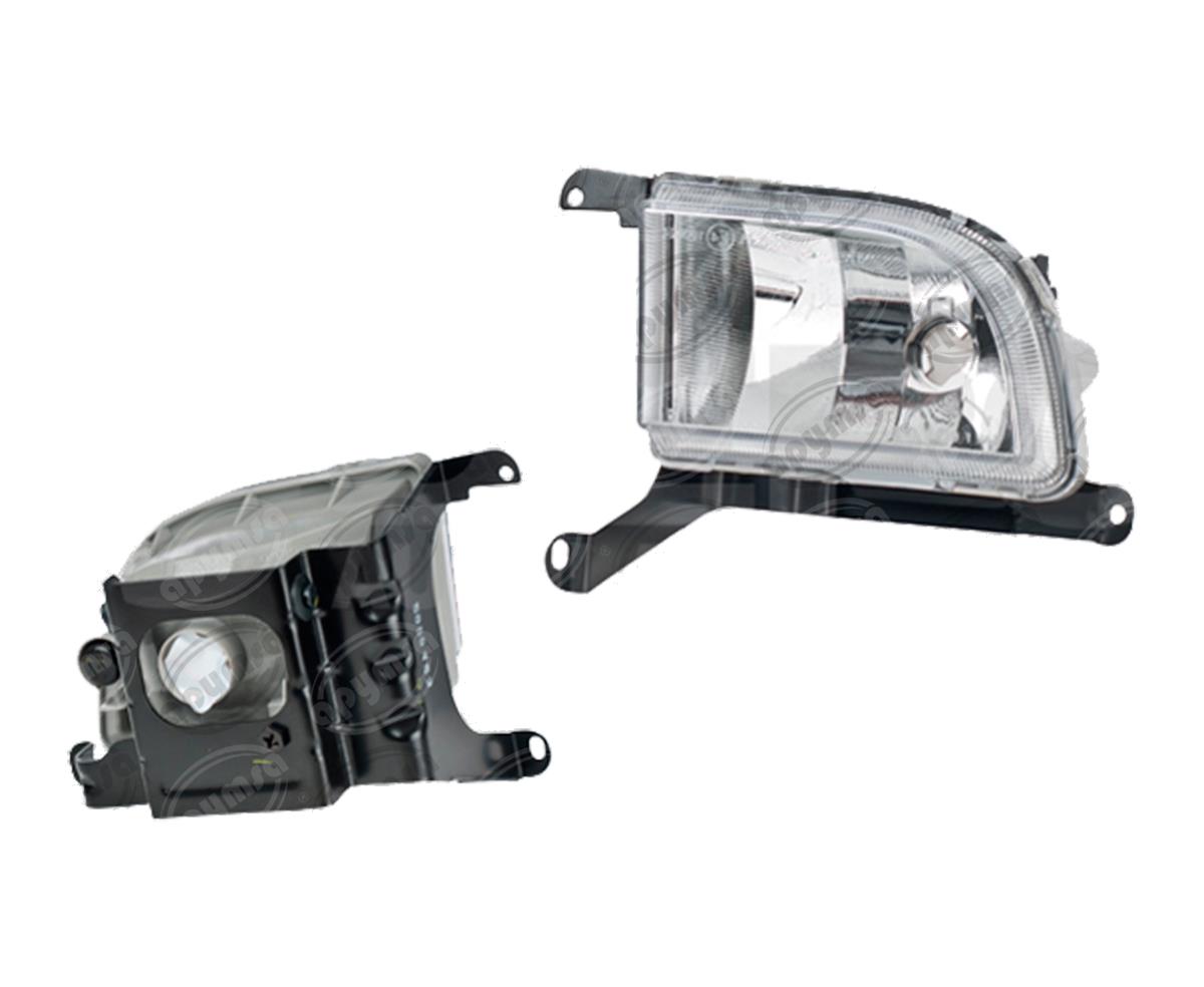 FARO AUXILIAR IZQUIERDO NIEBLA CHEVROLET OPTRA 06-10 DEPO 015-0633-03 