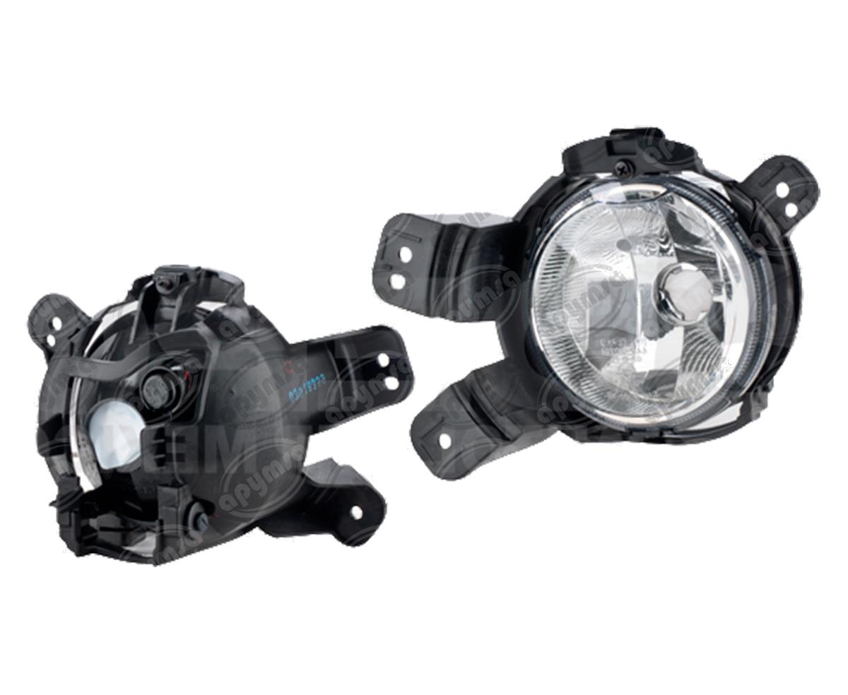 FARO AUXILIAR IZQUIERDO NIEBLA CHEVROLET TRAX 13-16 DEPO 015-0679-01 