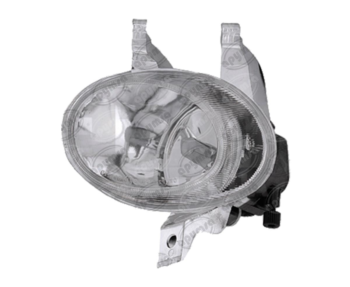 FARO AUXILIAR IZQUIERDO NIEBLA PEUGEOT 206 00-08 DEPO 015-2401-01 