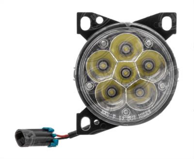FARO AUXILIAR BLANCO IZQUIERDO 10-30V KENWORTH T-660 LED BRËSSER-LKW 08AKW30L028 