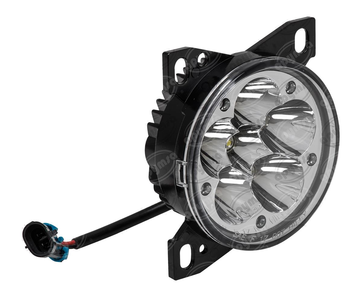 FARO AUXILIAR BLANCO IZQUIERDO 10-30V KENWORTH T-660 LED BRËSSER-LKW 08AKW30L028 