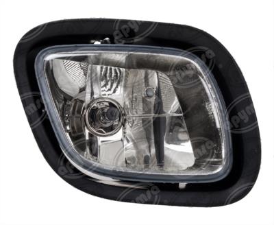 FARO AUXILIAR DERECHO 12V NIEBLA FREIGHTLINER CASCADIA 08-16 LUZ DE NOCHE DEPO 015-3805-00 