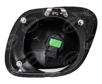 FARO AUXILIAR DERECHO 12V NIEBLA FREIGHTLINER CASCADIA 08-16 LUZ DE NOCHE DEPO 015-3805-00 