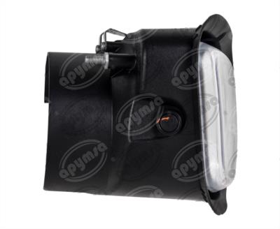 FARO AUXILIAR DERECHO 12V NIEBLA FREIGHTLINER CASCADIA 08-16 LUZ DE NOCHE DEPO 015-3805-00 