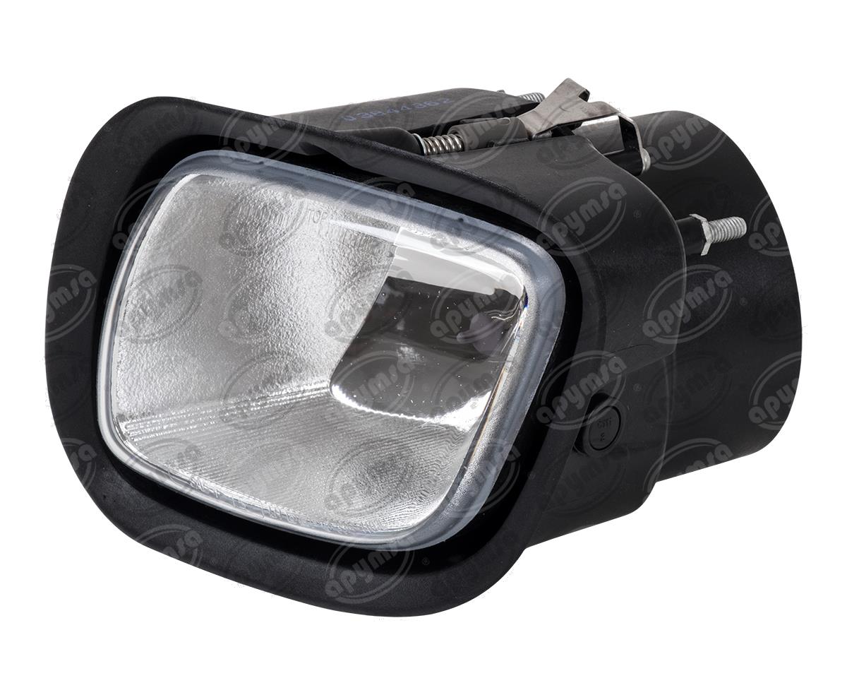 FARO AUXILIAR IZQUIERDO 12V NIEBLA FREIGHTLINER CASCADIA 08-16 LUZ DE NOCHE DEPO 015-3805-01 