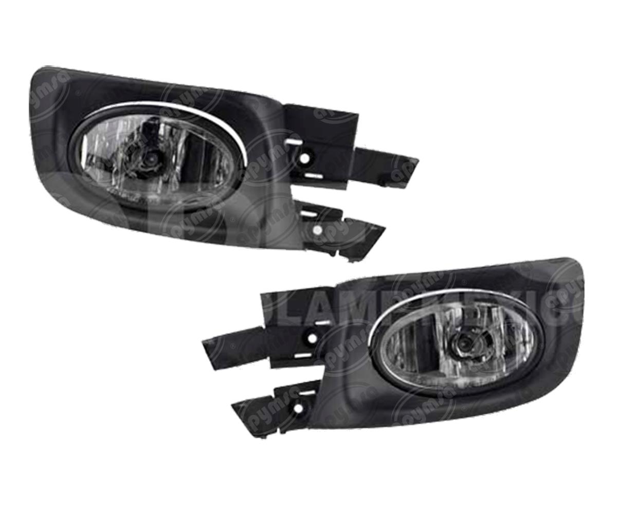 FARO AUXILIAR DERECHO E IZQUIERDO JUEGO NIEBLA HONDA ACCORD 03-05 DEPO 015-1301-00 