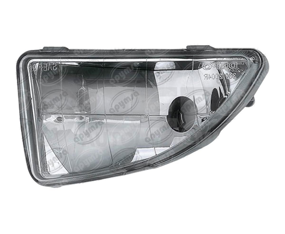 FARO AUXILIAR IZQUIERDO NIEBLA FORD FOCUS 00-04 SIN FOCO DEPO 015-1219-01